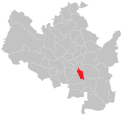 Brno KÚ Komárov